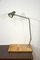 Vintage Industrial Italian Adjustable Table Lamp, 1940s, Image 1