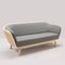 Bôa Rattan Sofa with Gabriel Fabrics Mood 1102 Cushion by At-Once for Orchid Edition, Immagine 1
