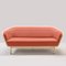 Bôa Rattan Sofa with Gabriel Fabrics Capture 4802 Cushion by At-Once for Orchid Edition, Image 2