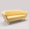 Bôa Rattan Sofa with Gabriel Fabrics Medley 62054 Cushion by At-Once for Orchid Edition 1