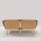 Bôa Rattan Sofa with Gabriel Fabrics Medley 6608 Cushion by At-Once for Orchid Edition, Immagine 4