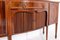 Antique Mahogany and Fruitwood Buffet from Maple & Co. 5