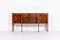 Antique Mahogany and Fruitwood Buffet from Maple & Co. 1