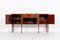 Antique Mahogany and Fruitwood Buffet from Maple & Co. 2