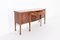 Antique Mahogany and Fruitwood Buffet from Maple & Co. 10