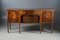 Antique Mahogany and Fruitwood Buffet from Maple & Co. 9