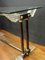 Vintage Methacrylate Console Table 8