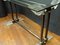 Vintage Methacrylate Console Table 9