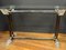 Vintage Methacrylate Console Table 5