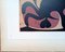 Pablo Picasso Linocut with Matador,1962 3