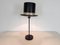 Black Metal Table Lamp by Hans Agne Jakobsson for Markaryd, Sweden, 1960s 3