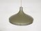 Vintage Industrial Enamel Pendant Lamp, 1960s 5