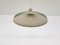 Vintage Industrial Enamel Pendant Lamp, 1960s 3