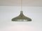 Vintage Industrial Enamel Pendant Lamp, 1960s 2
