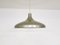 Vintage Industrial Enamel Pendant Lamp, 1960s 1