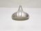 Metal Ceiling Lamp in the Style of Fog & Morup, 1960s 5