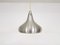 Metal Ceiling Lamp in the Style of Fog & Morup, 1960s, Image 1