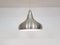 Metal Ceiling Lamp in the Style of Fog & Morup, 1960s, Image 2