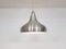 Metall Deckenlampe im Stil von Fog & Morup, 1960er 2
