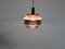 Pendant Lamp by Carl Thore for Granhaga Lights, Sweden, 1960s 8