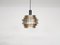 Pendant Lamp by Carl Thore for Granhaga Lights, Sweden, 1960s 1