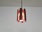 Pendant Lamp by Werner Schou 6