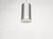 Aluminum and Opaline Glass Pendant Lamp from Raak, 1960s 4