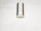 Aluminum and Opaline Glass Pendant Lamp from Raak, 1960s, Image 4