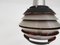 Pendant Lamp from Fog & Morup, 1950s, Image 3