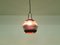 Pendant Lamp from Fog & Morup, 1950s 7