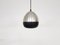 Dutch Egg-Shaped Pendant Lamp from Philips, 1960s, Image 1