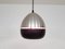 Dutch Egg-Shaped Pendant Lamp from Philips, 1960s 5