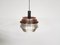 Swedish Pendant Lamp by Carl Thore for Granhaga Lights, 1960s 7