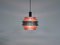 Swedish Pendant Lamp by Carl Thore for Granhaga Lights, 1960s, Image 5