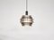 Swedish Pendant Lamp by Carl Thore for Granhaga Lights, 1960s 1