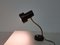 Lampe de Bureau Marron en Laiton 2