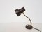 Lampe de Bureau Marron en Laiton 1