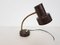 Lampe de Bureau Marron en Laiton 3