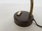 Lampe de Bureau Marron en Laiton 8