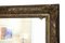 Large Antique 19th Century Gilt Overmantle Wall Mirror, Image 3