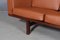 Vintage 4-Sitzer Sofa von Hans J. Wegner für Getama 9