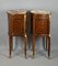 Antique Louis XV Style French Nightstands, Set of 2 5