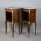 Antique Louis XV Style French Nightstands, Set of 2 8