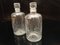Vintage Bullé Bottles from Daum Nancy, Set of 2, Image 3