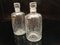 Vintage Bullé Bottles from Daum Nancy, Set of 2, Image 3