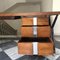 Mid-Century Italian Rosewood Desk by Ico & Luisa Parisi for MIM, 1950s, Immagine 9