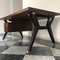 Mid-Century Italian Rosewood Desk by Ico & Luisa Parisi for MIM, 1950s, Image 3