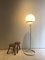 Lámpara de pie vintage de Aldo Van den Nieuwelaar para Domai Design, años 60, Imagen 2