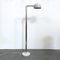 Lámpara de pie ajustable suiza de Robert Haussmann para Swiss Lamps International, años 60, Imagen 1