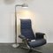 Swiss Adjustable Floor Lamp by Robert Haussmann for Swiss Lamps International, 1960s 2